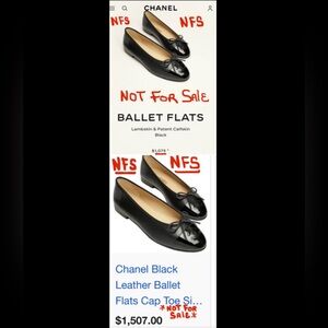 “NFS COMPARISON ONLY”